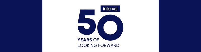 Interval's 50th Anniversary