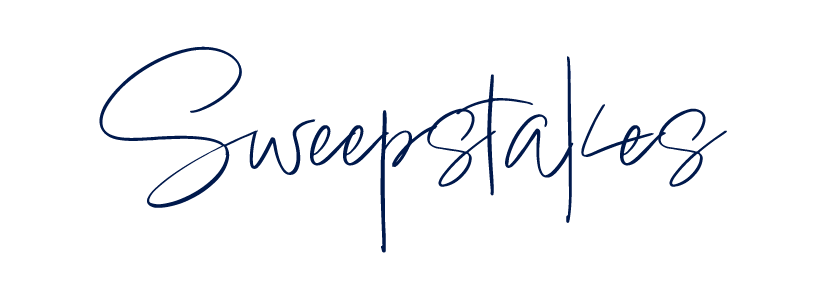 Capture Paradise Sweeps Logo