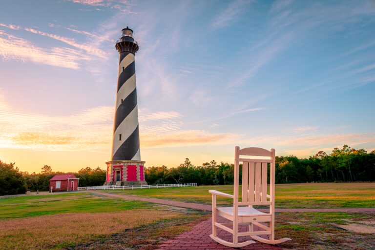 Cape Hatteras, North Carolina